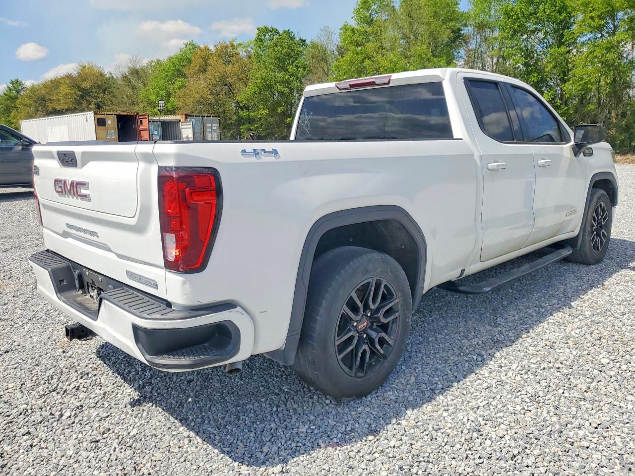 2021 GMC SIERRA K1500 ELEVATION photo 5