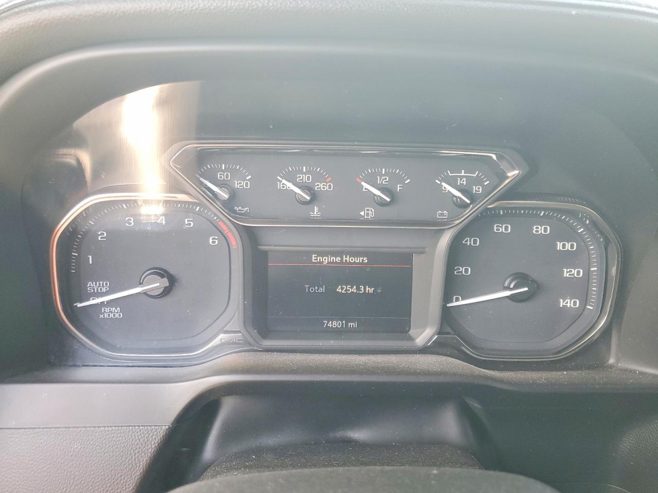 2021 GMC SIERRA K1500 ELEVATION photo 17