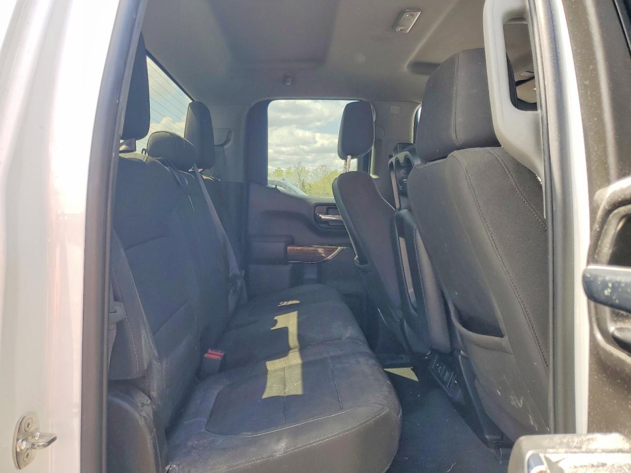 2021 GMC SIERRA K1500 ELEVATION photo 19