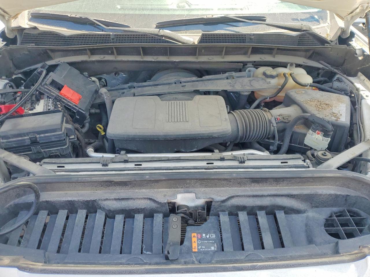 2021 GMC SIERRA K1500 ELEVATION photo 21