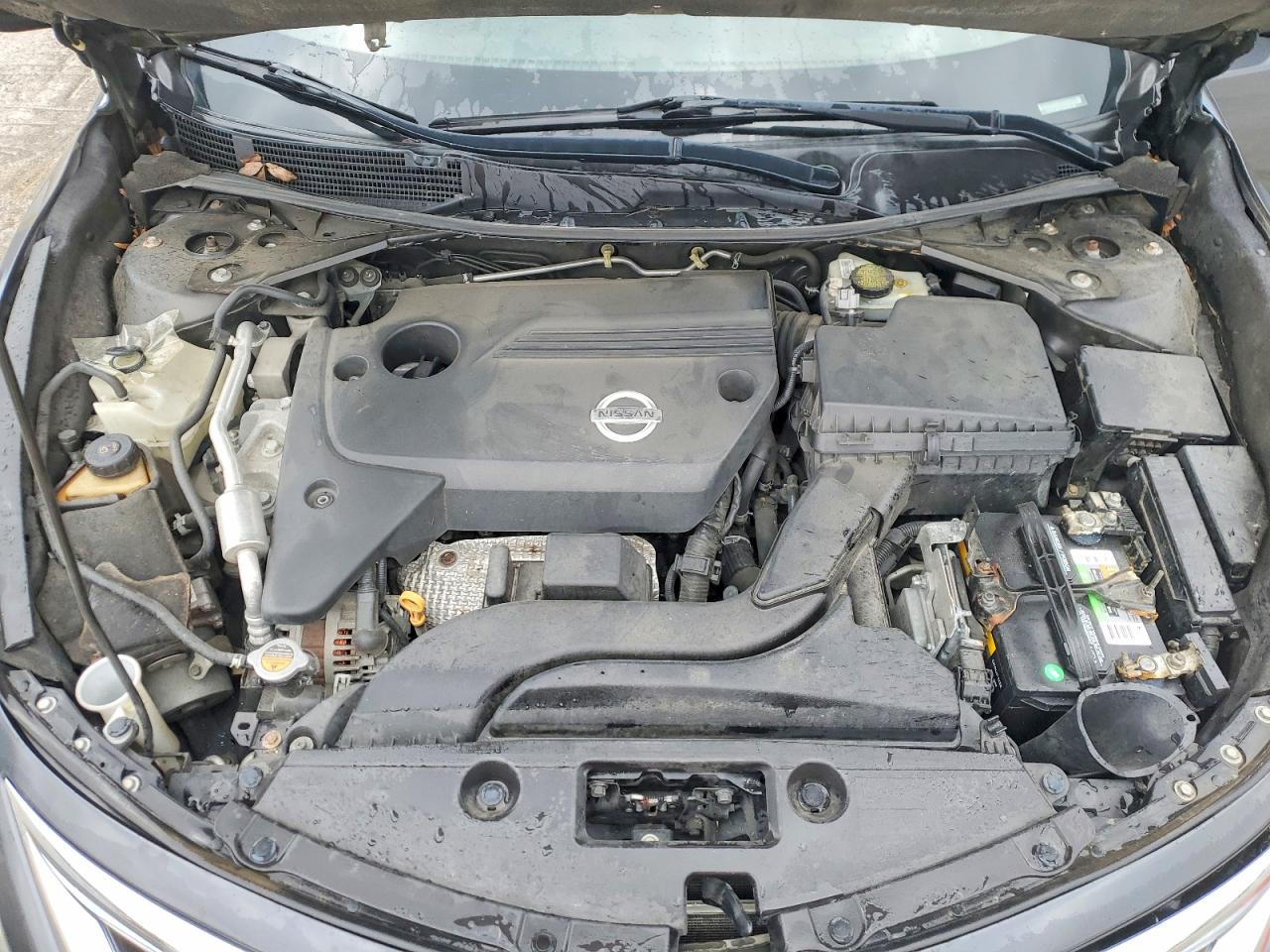 2013 NISSAN ALTIMA 2.5 photo 11