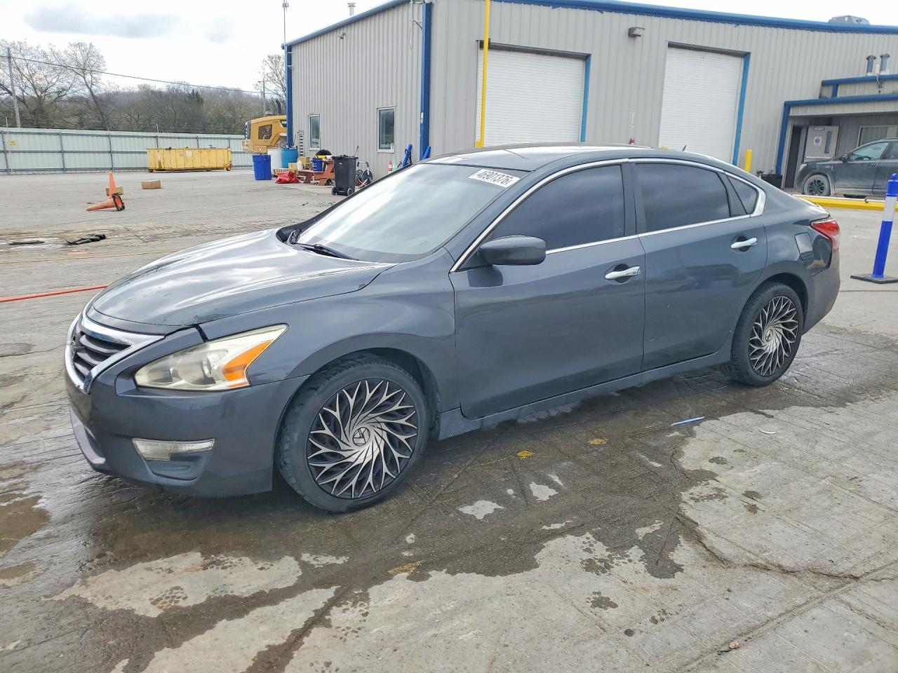 2013 NISSAN ALTIMA