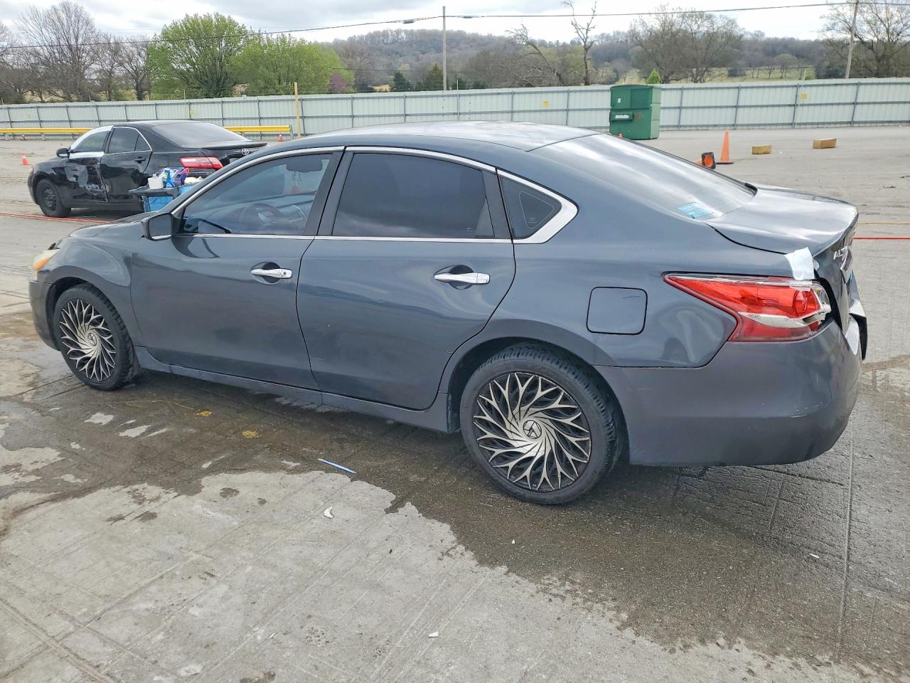 2013 NISSAN ALTIMA 2.5 photo 2
