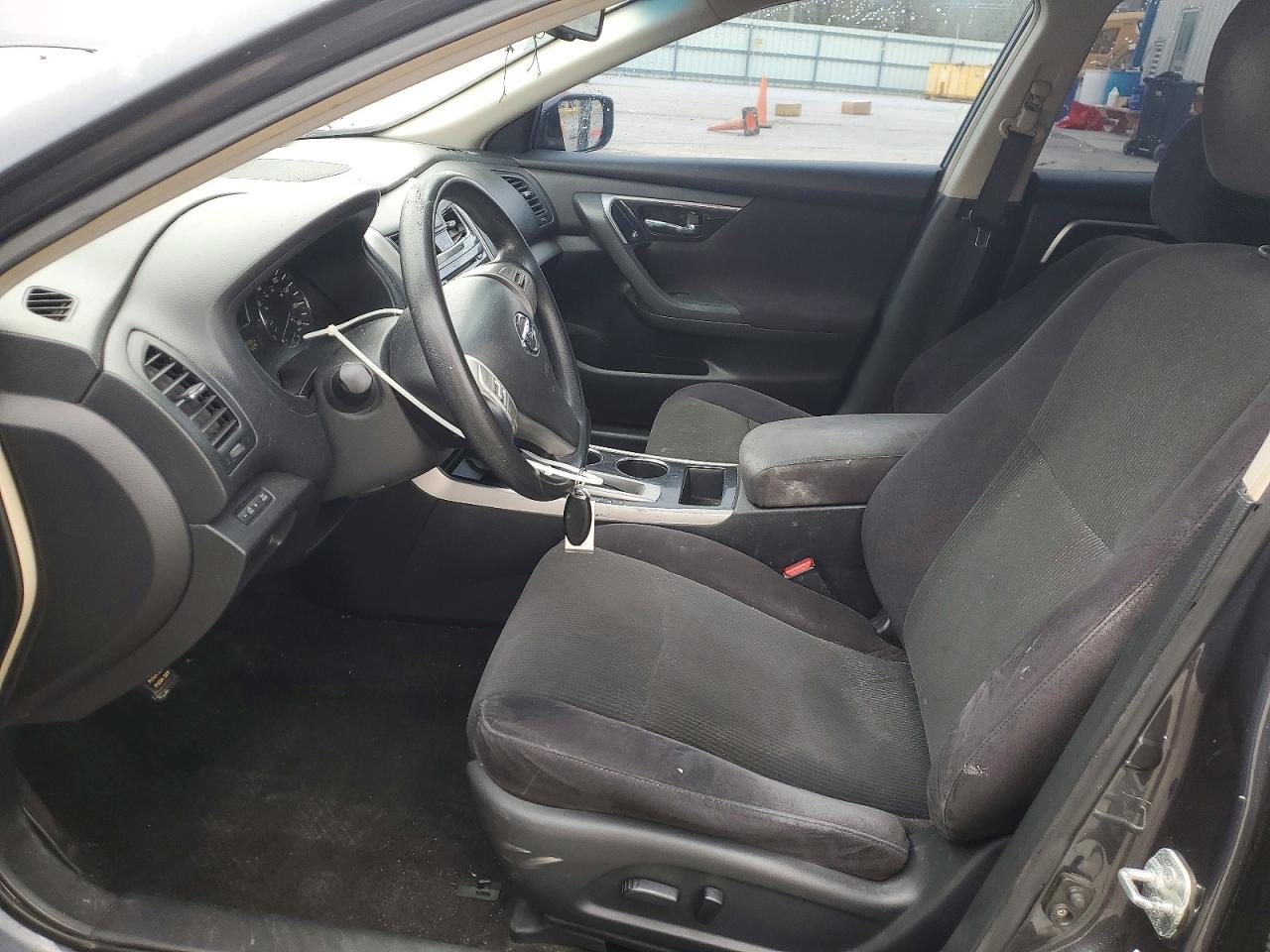 2013 NISSAN ALTIMA 2.5 photo 7