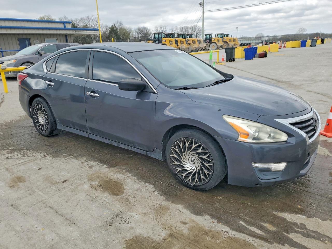 2013 NISSAN ALTIMA 2.5 photo 4