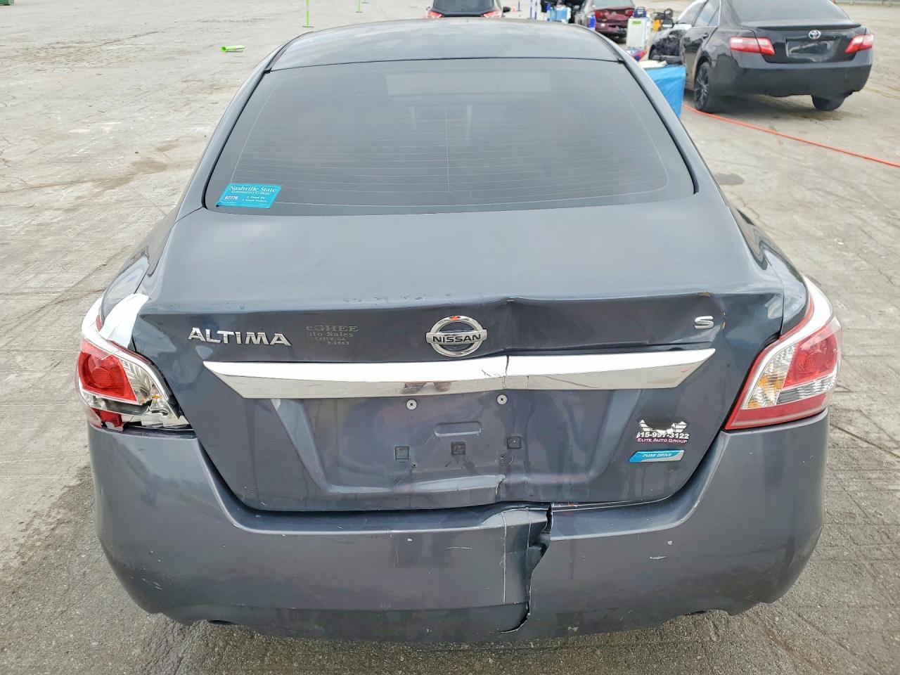 2013 NISSAN ALTIMA 2.5 photo 6