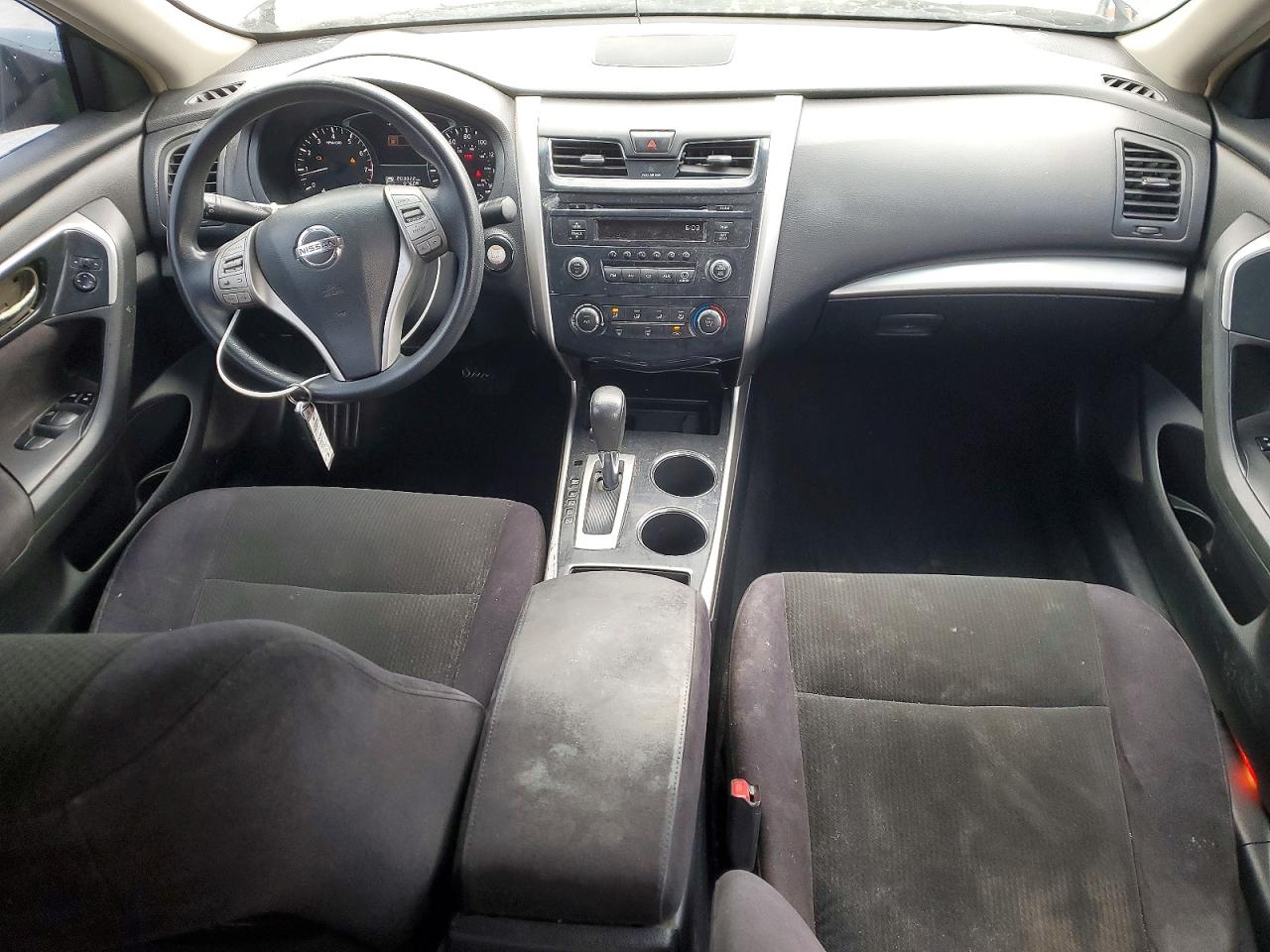 2013 NISSAN ALTIMA 2.5 photo 8