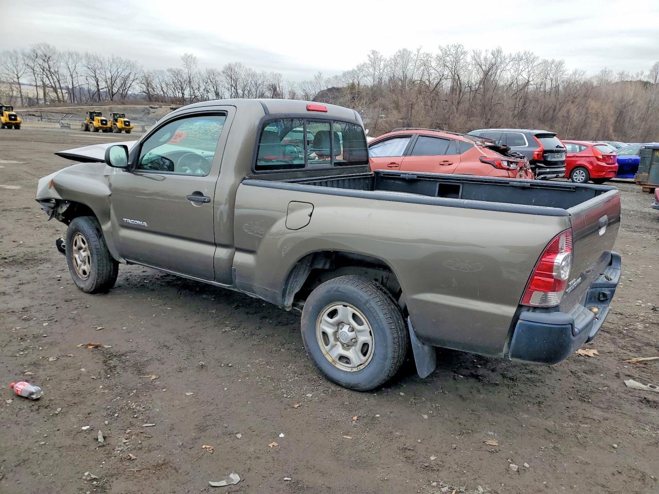 2009 TOYOTA TACOMA BASE photo 3