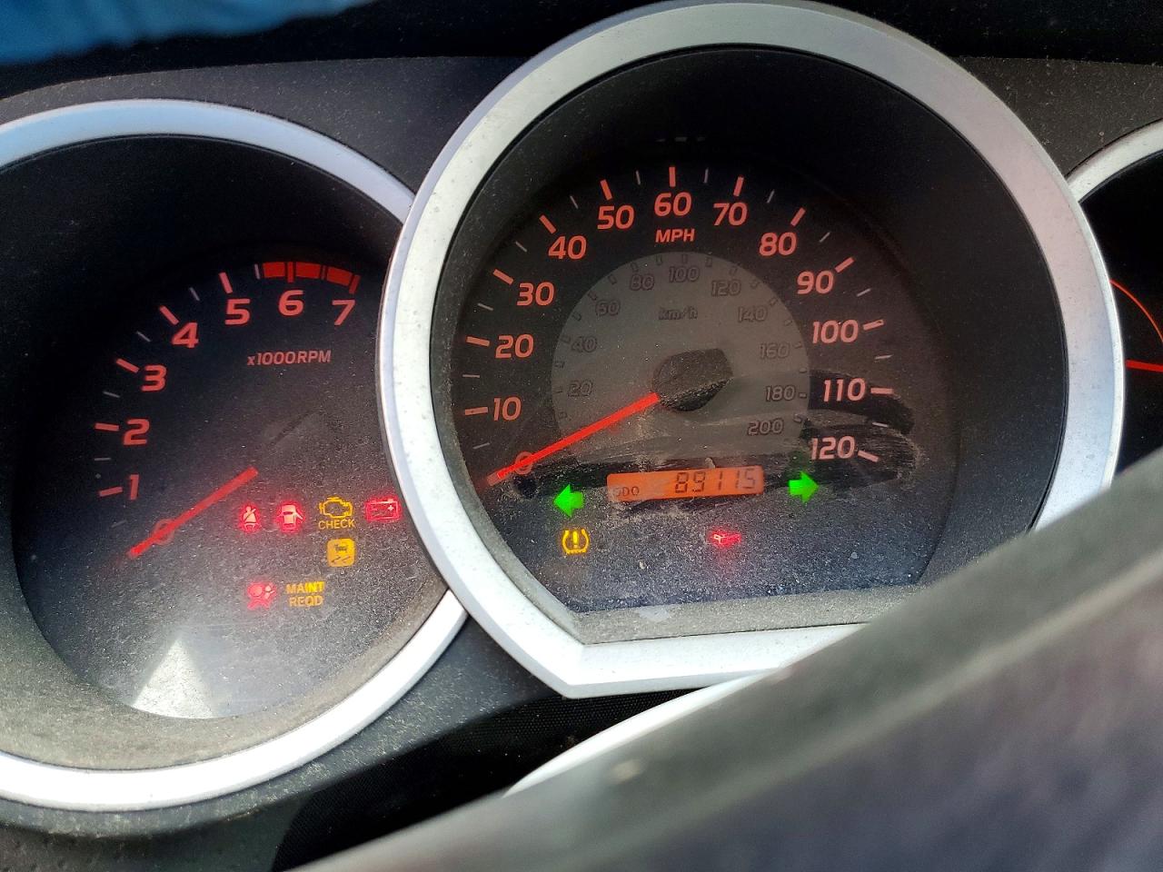 2009 TOYOTA TACOMA BASE photo 17