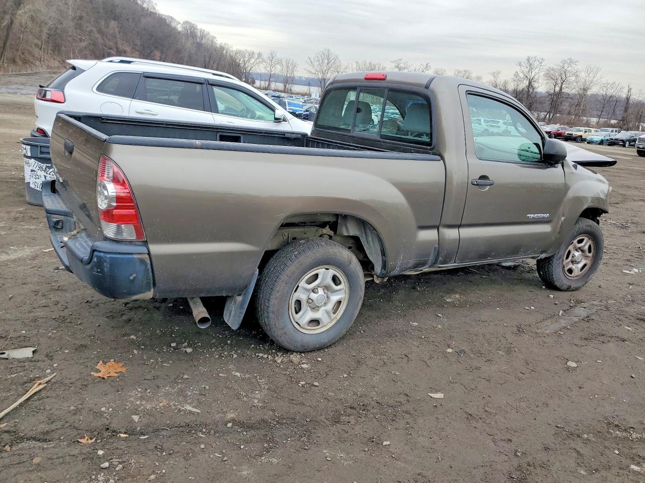 2009 TOYOTA TACOMA BASE photo 5