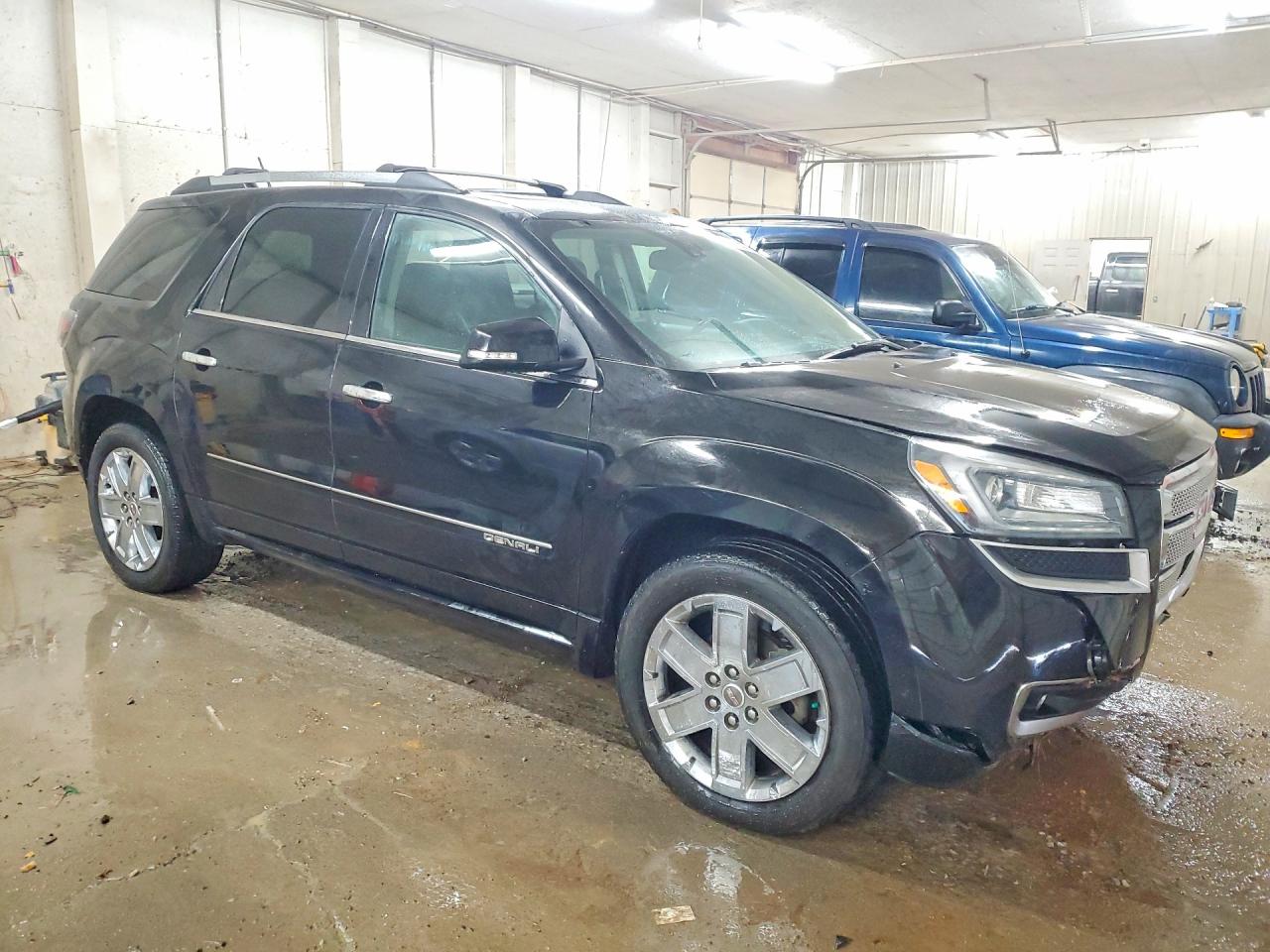 2016 GMC ACADIA DENALI photo 7