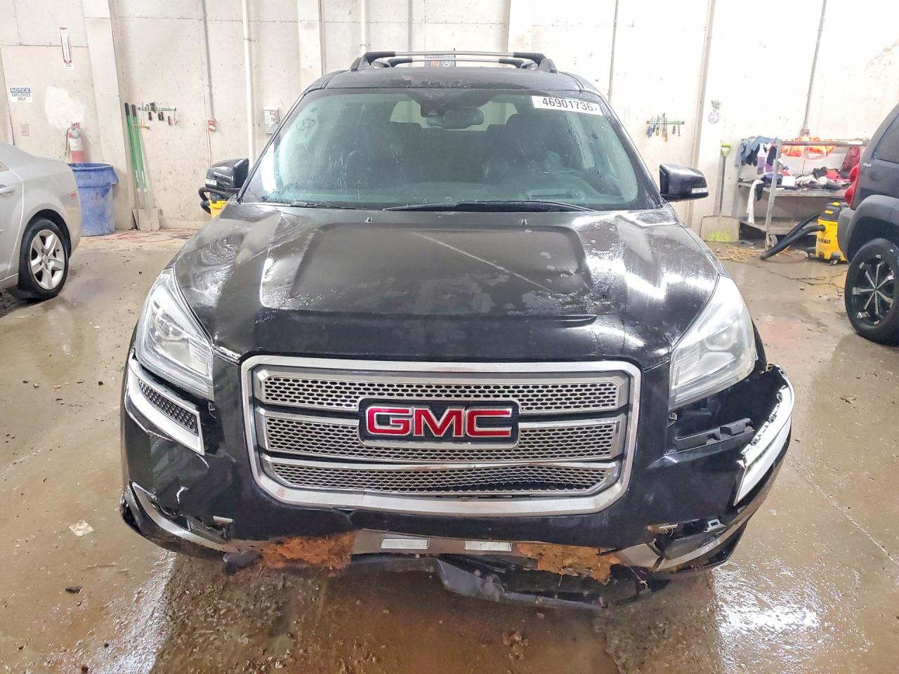 2016 GMC ACADIA DENALI photo 9