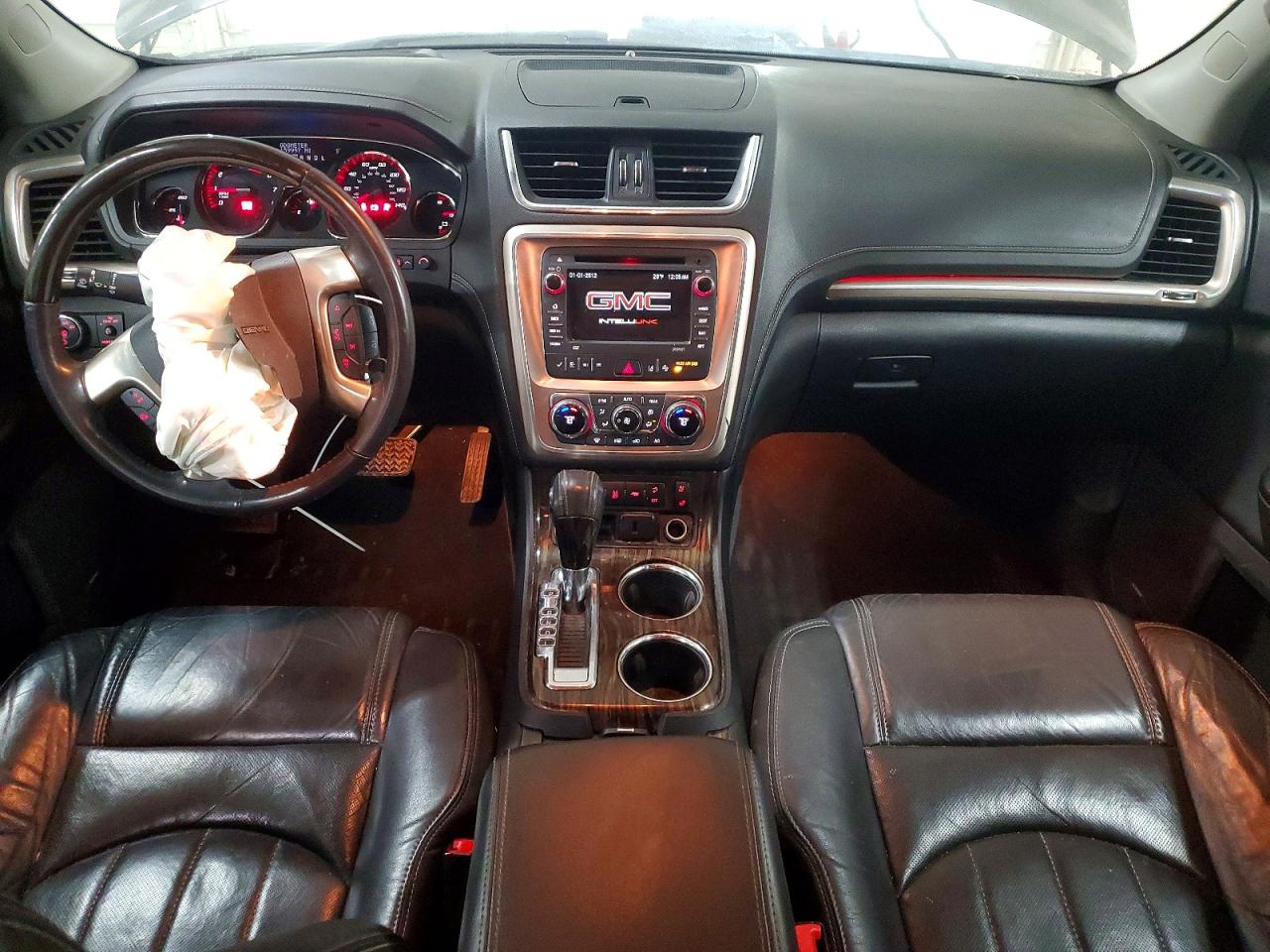 2016 GMC ACADIA DENALI photo 15