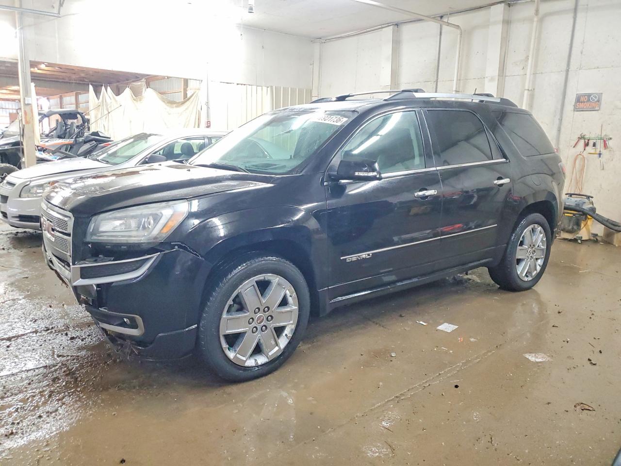 2016 GMC ACADIA