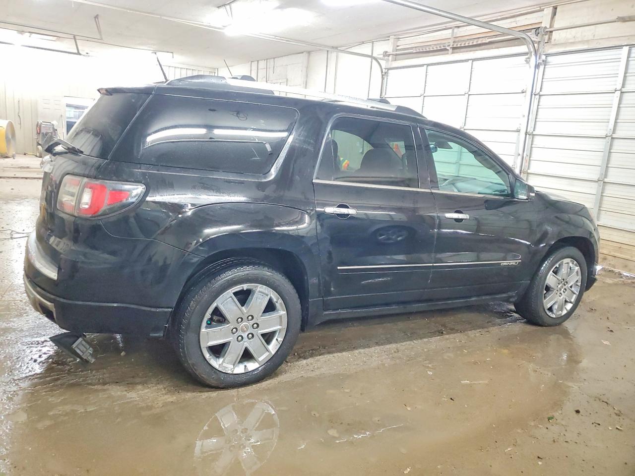 2016 GMC ACADIA DENALI photo 5