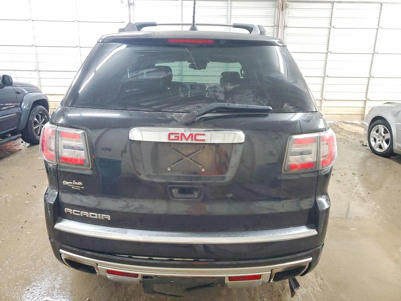 2016 GMC ACADIA DENALI photo 11