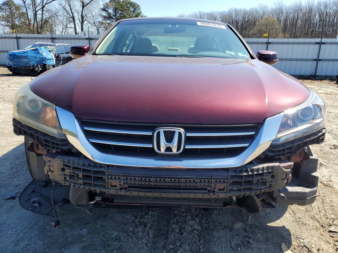 2013 HONDA ACCORD EX photo 9