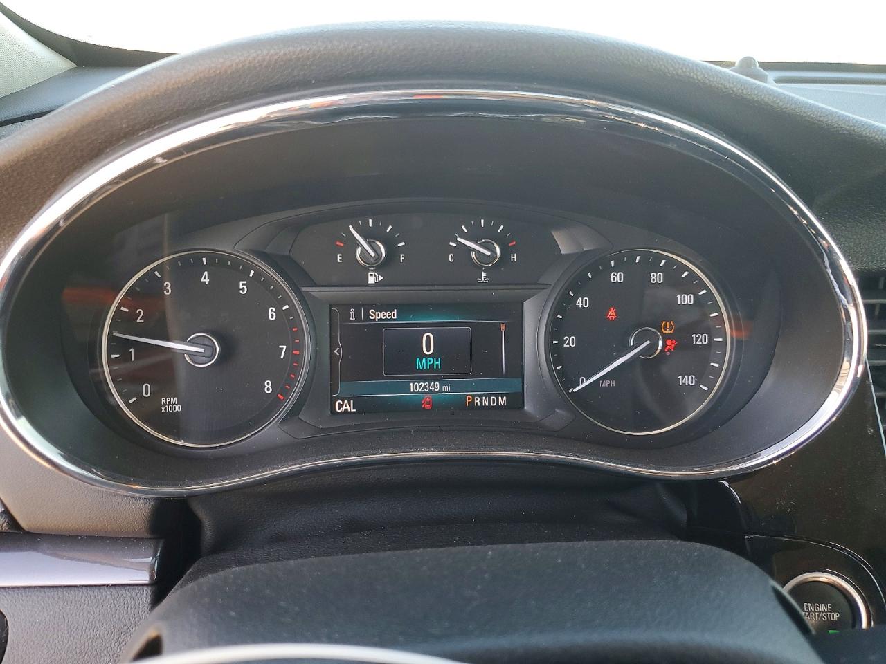 2020 BUICK ENCORE PREFERRED photo 17