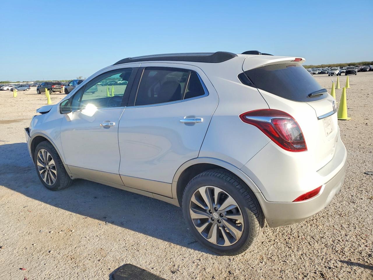 2020 BUICK ENCORE PREFERRED photo 3