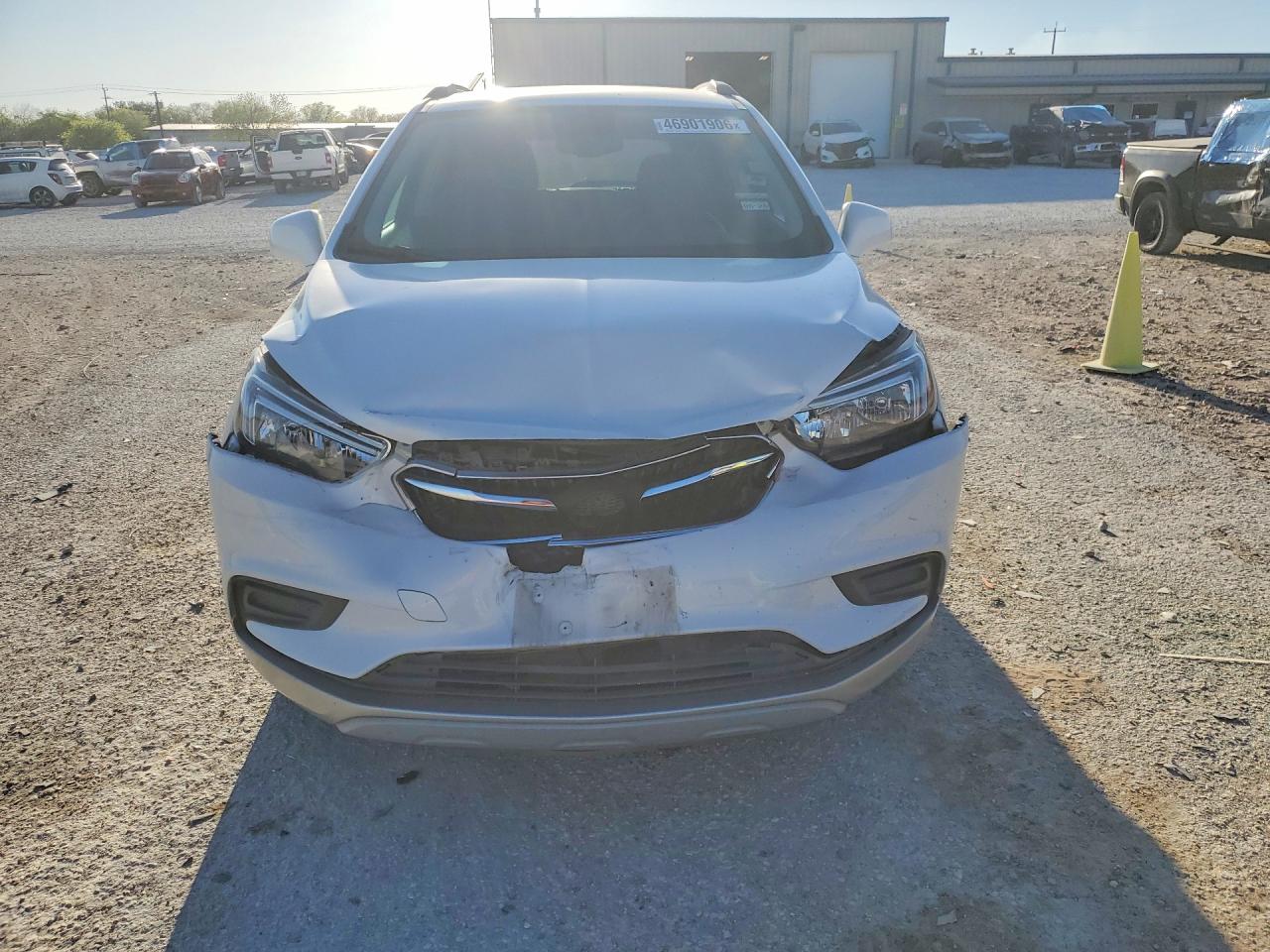 2020 BUICK ENCORE PREFERRED photo 9