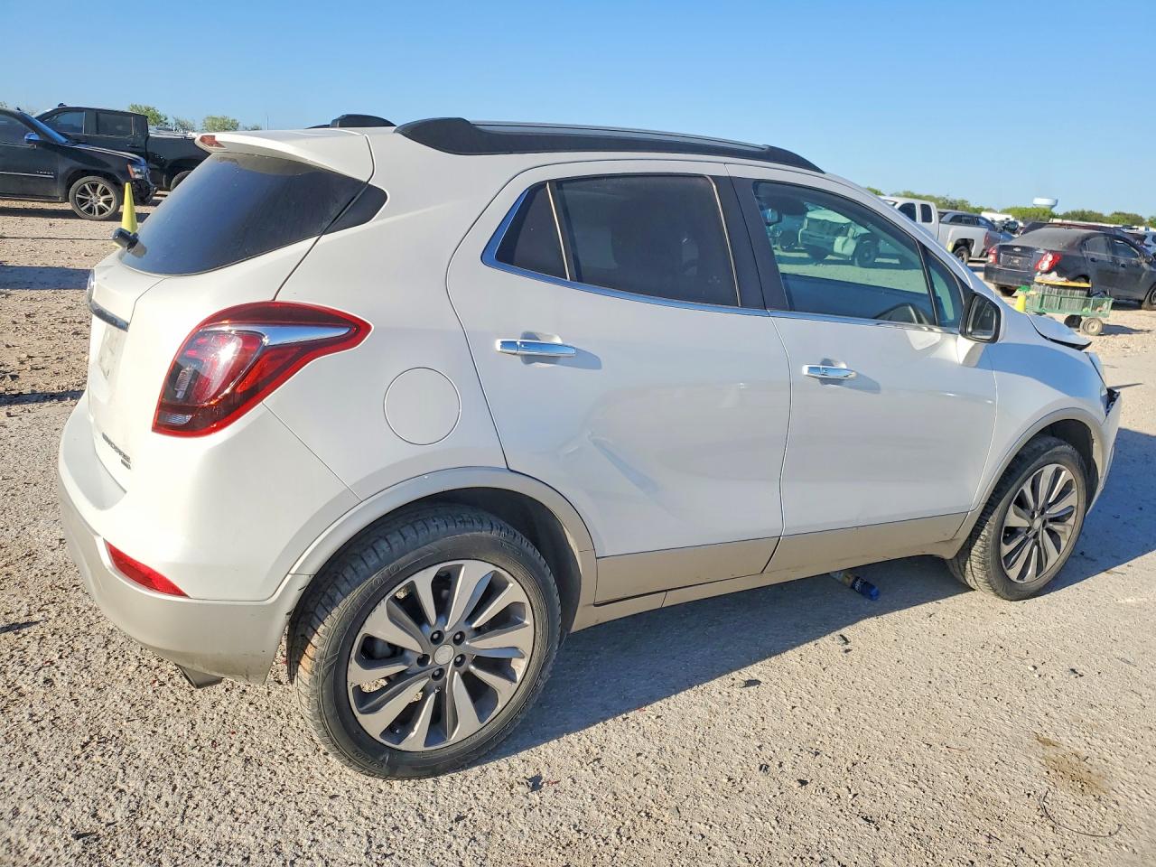 2020 BUICK ENCORE PREFERRED photo 5