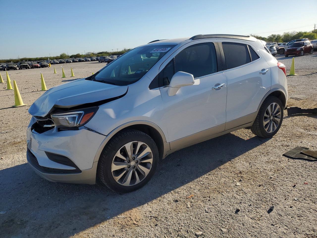 2020 BUICK ENCORE