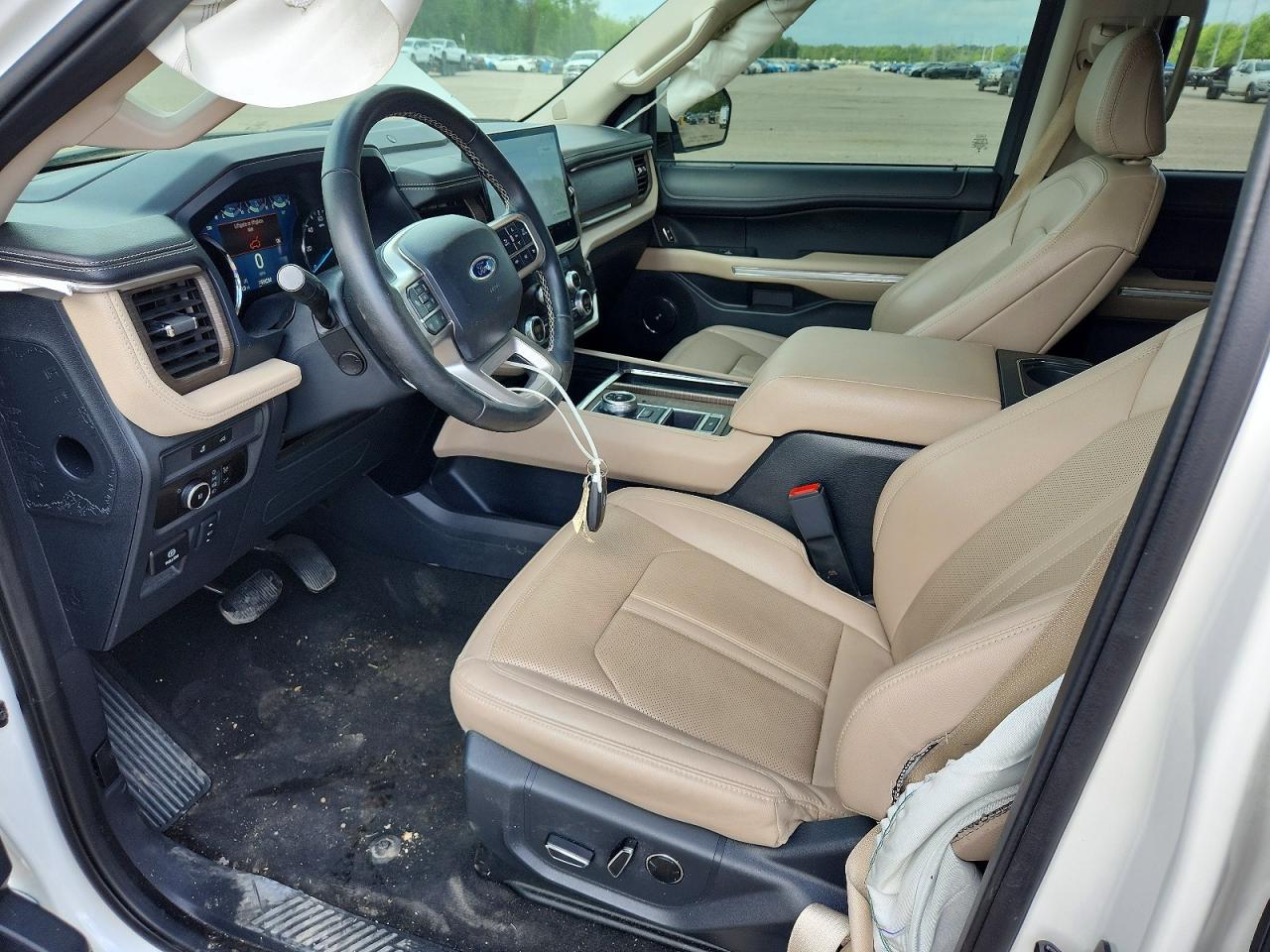 2024 FORD EXPEDITION MAX LIMITED photo 13