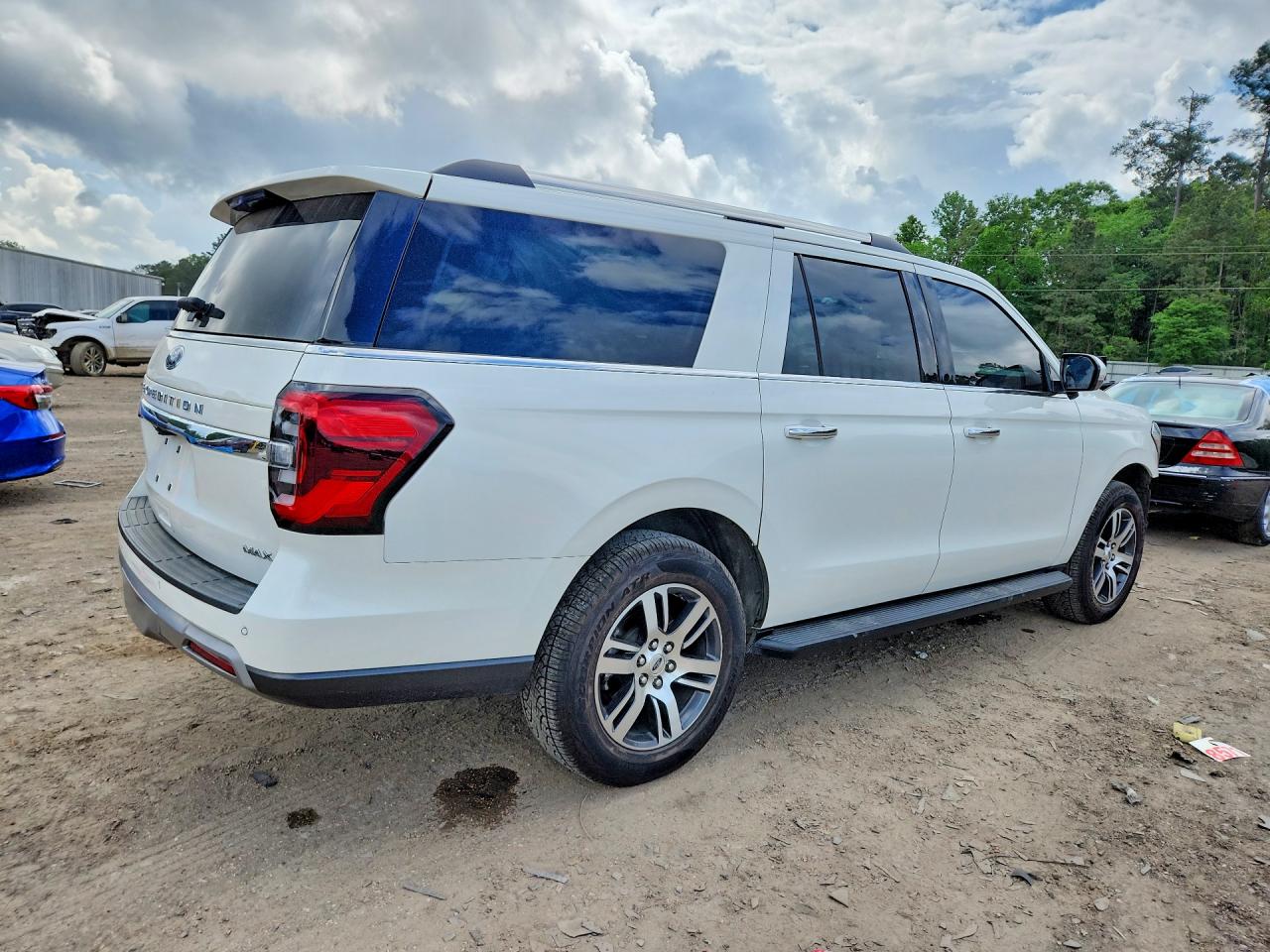 2024 FORD EXPEDITION MAX LIMITED photo 5