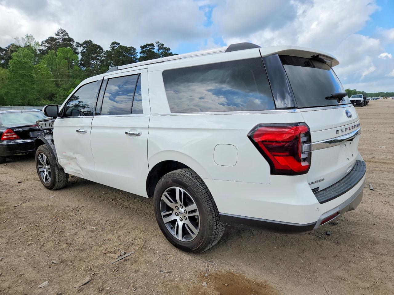2024 FORD EXPEDITION MAX LIMITED photo 3