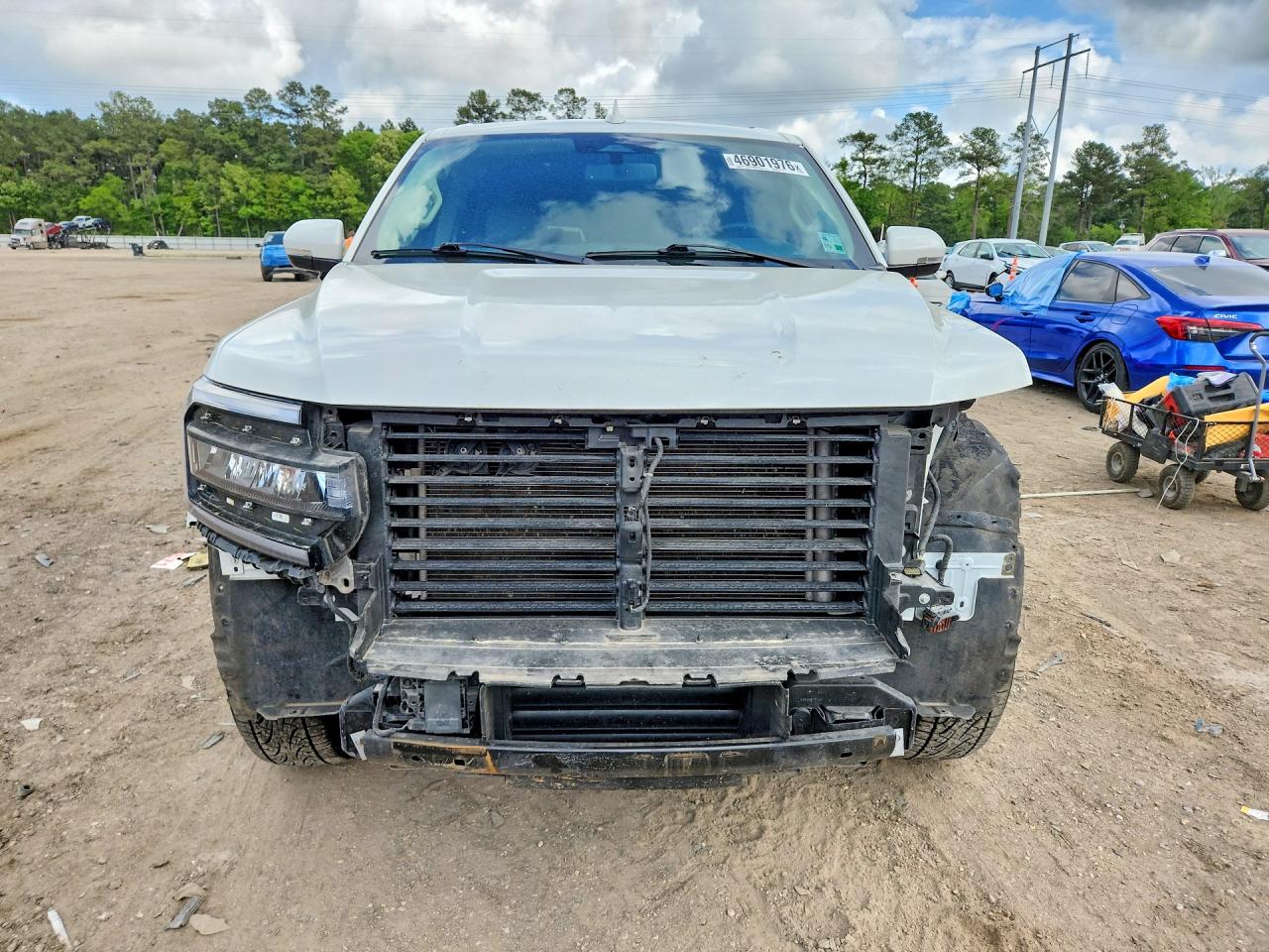 2024 FORD EXPEDITION MAX LIMITED photo 9