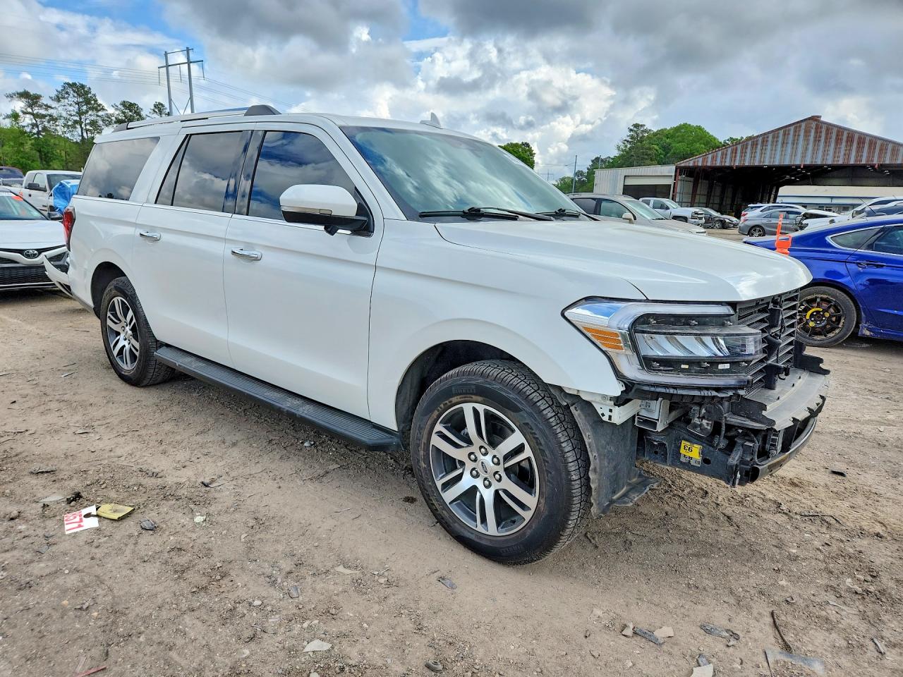 2024 FORD EXPEDITION MAX LIMITED photo 7