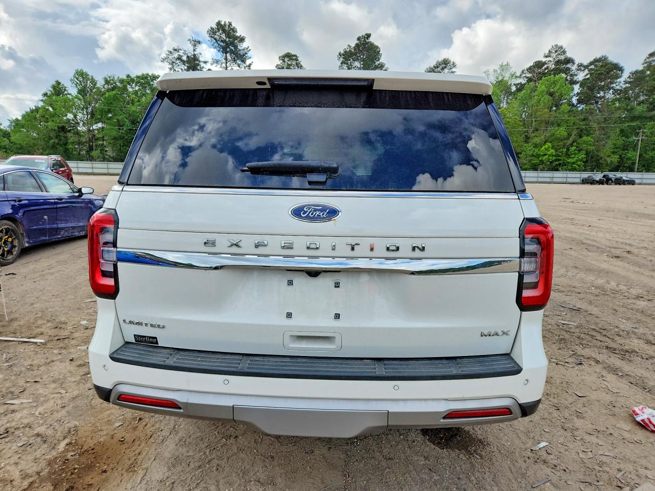 2024 FORD EXPEDITION MAX LIMITED photo 11