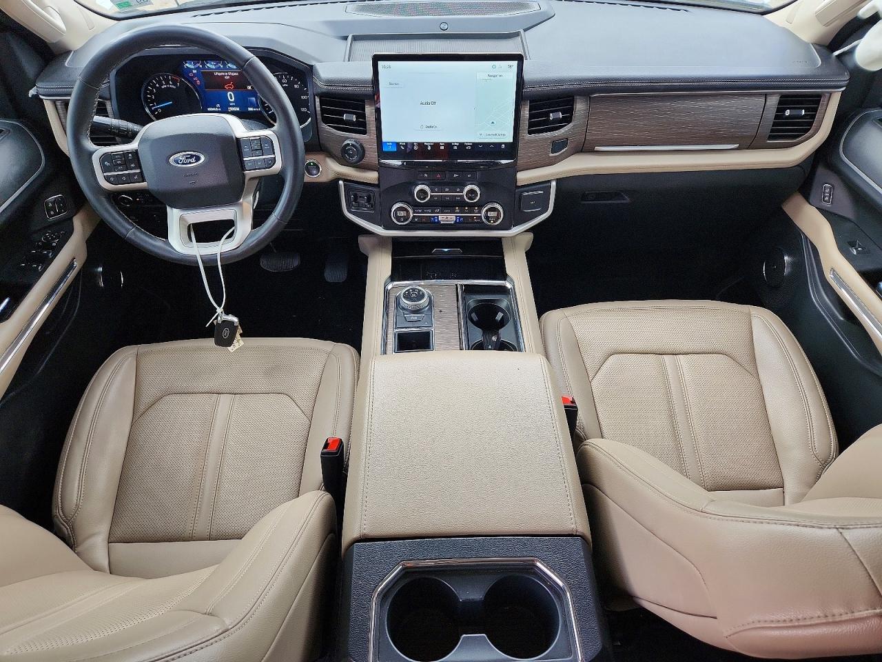2024 FORD EXPEDITION MAX LIMITED photo 15