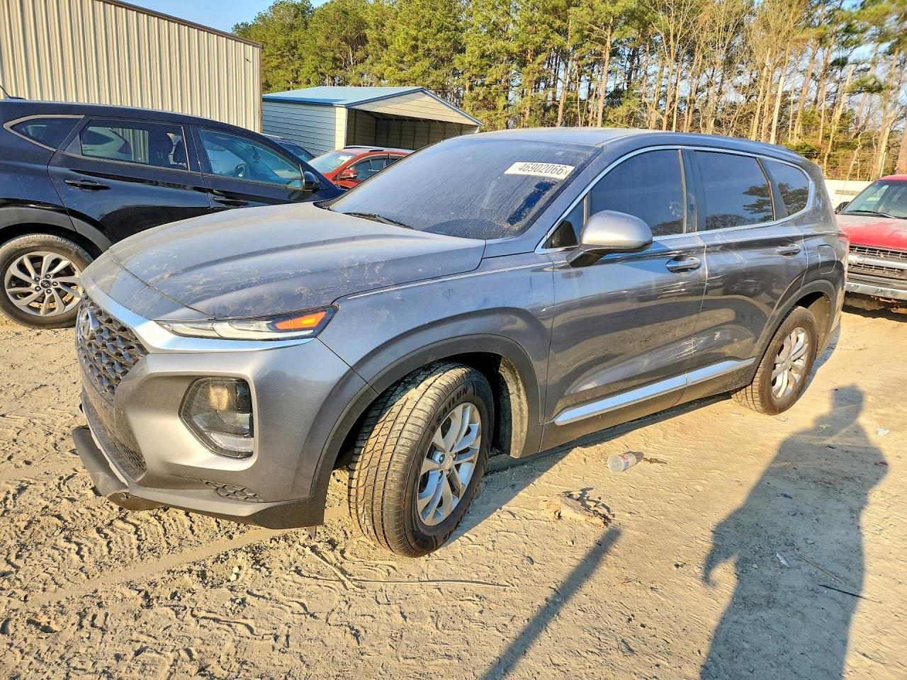 2019 HYUNDAI SANTA FE