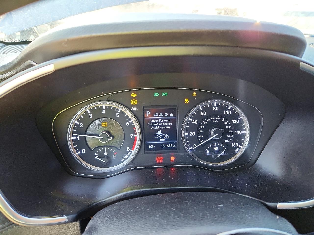 2019 HYUNDAI SANTA FE SE 2.4L photo 25