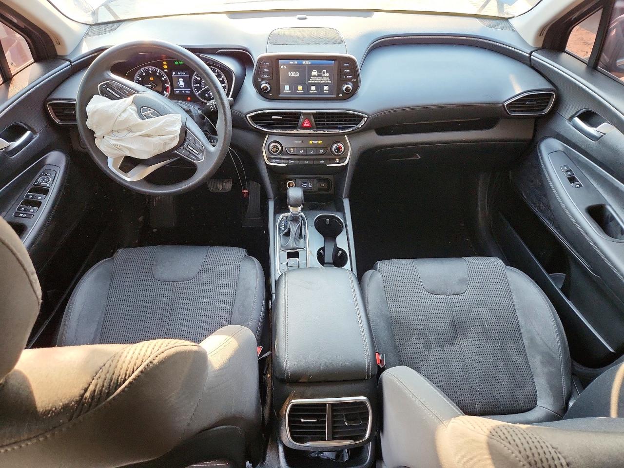 2019 HYUNDAI SANTA FE SE 2.4L photo 22