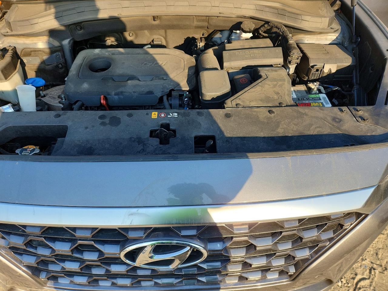 2019 HYUNDAI SANTA FE SE 2.4L photo 34