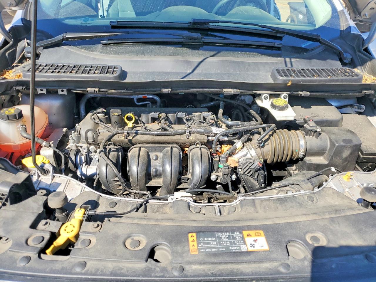 2019 FORD ESCAPE S photo 31