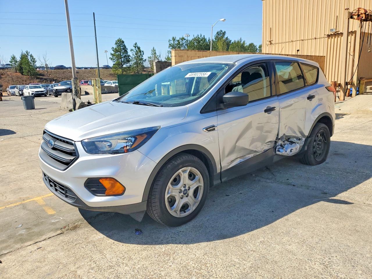 2019 FORD ESCAPE