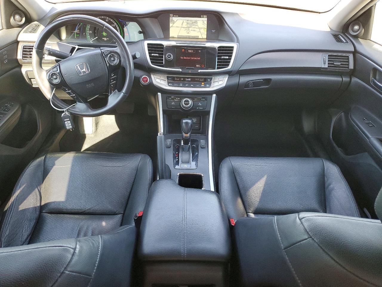 2014 HONDA ACCORD TOURING HYBRID photo 22