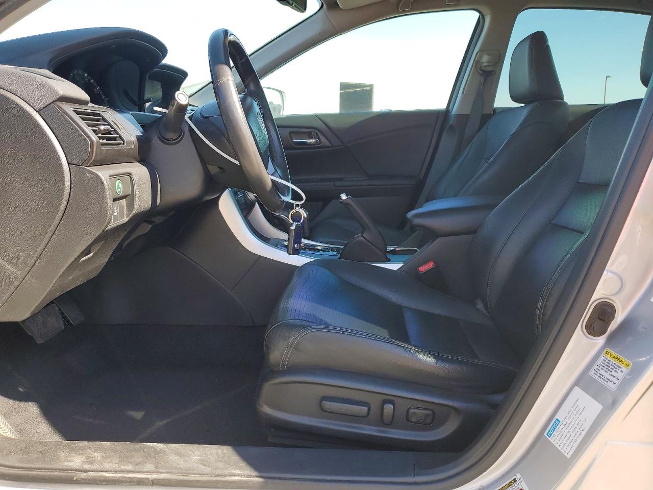 2014 HONDA ACCORD TOURING HYBRID photo 19