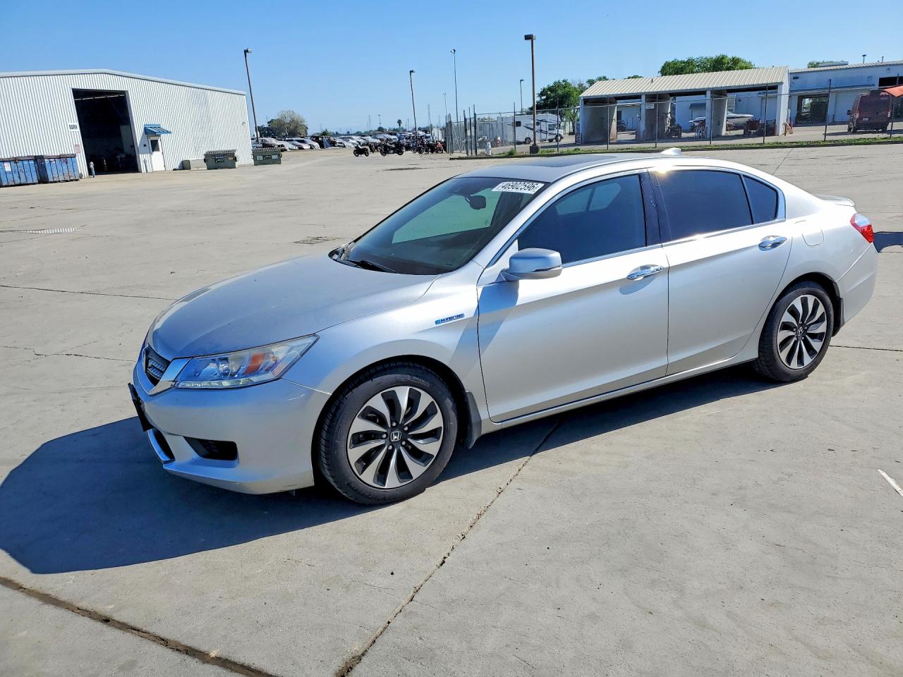 2014 HONDA ACCORD
