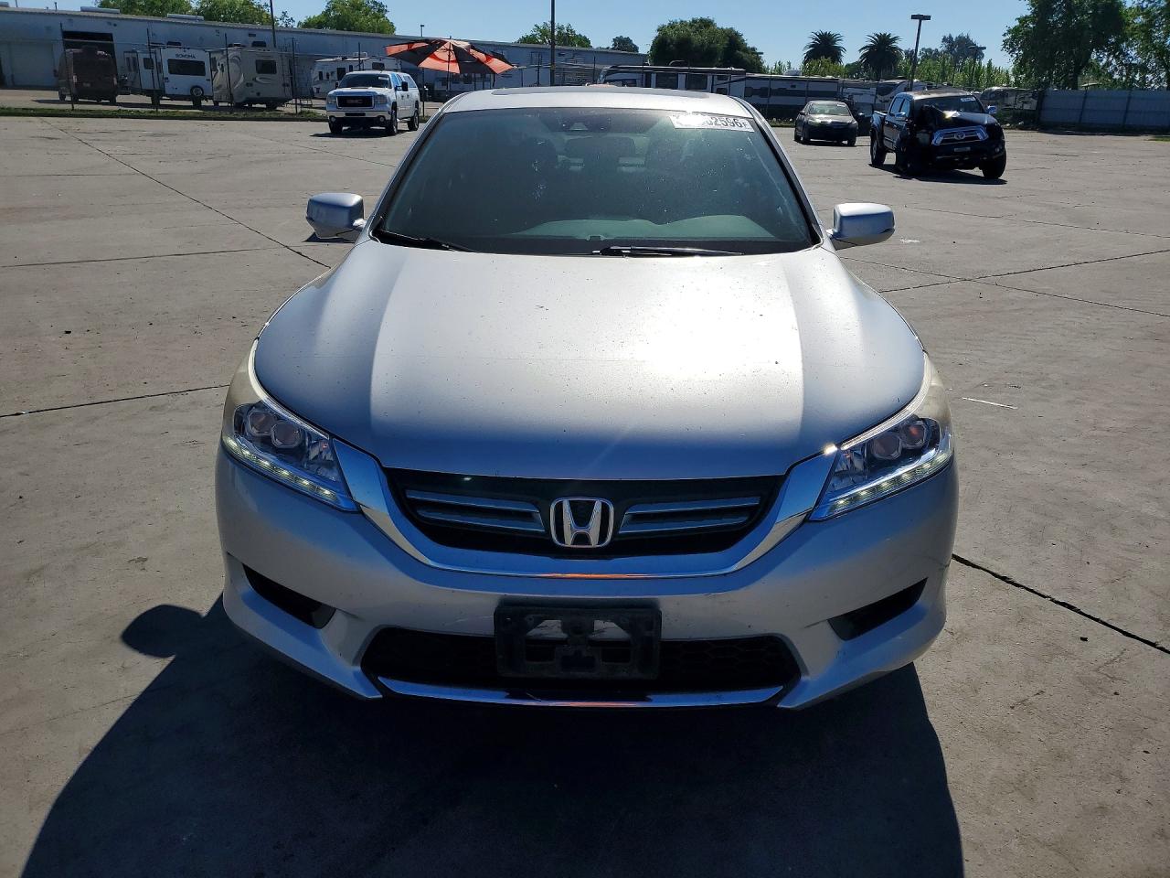 2014 HONDA ACCORD TOURING HYBRID photo 13