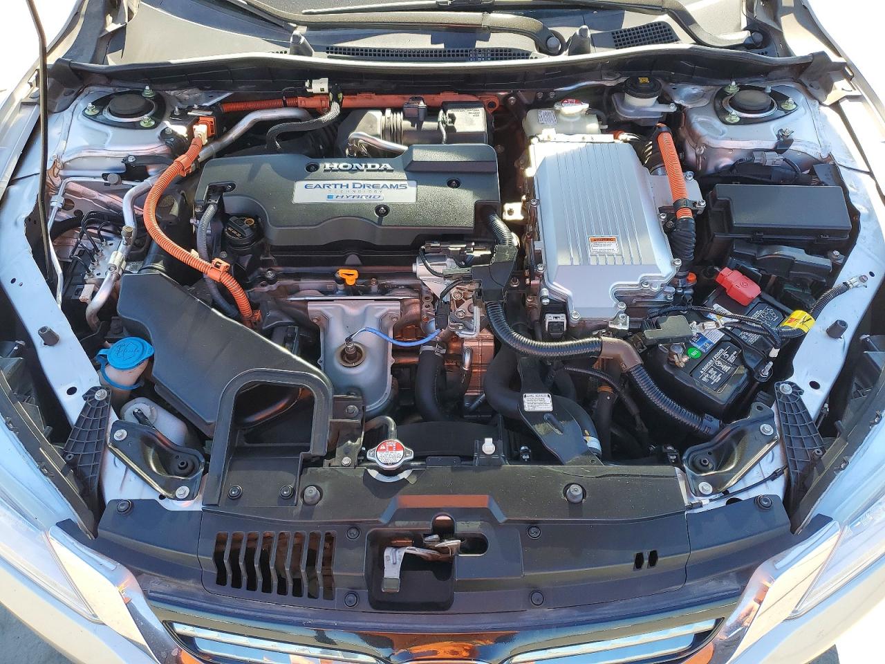 2014 HONDA ACCORD TOURING HYBRID photo 31