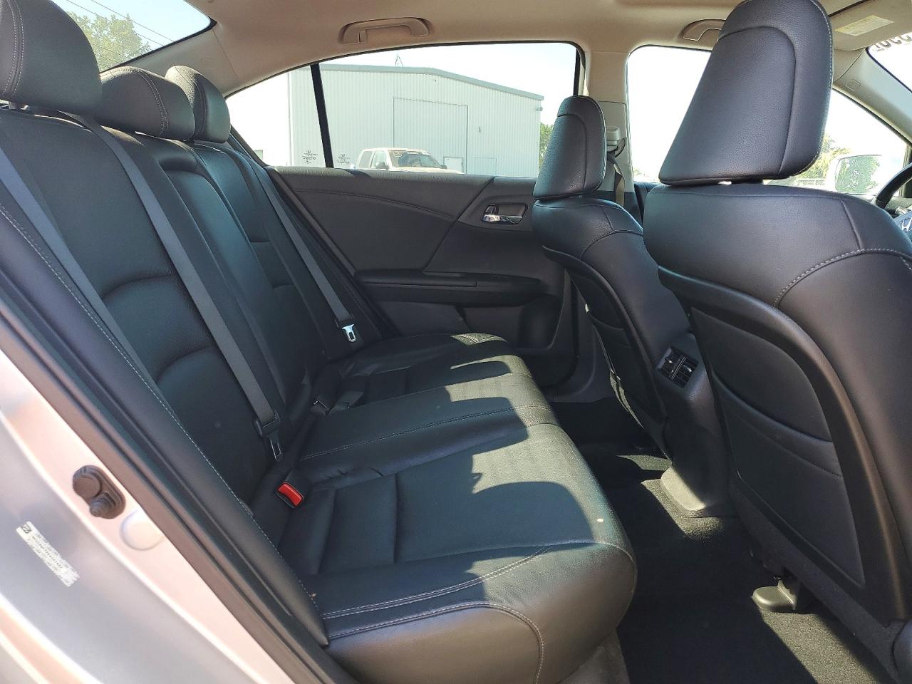 2014 HONDA ACCORD TOURING HYBRID photo 28