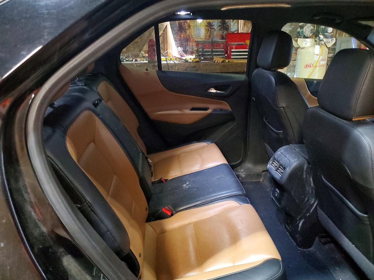 2020 CHEVROLET EQUINOX PREMIER photo 21