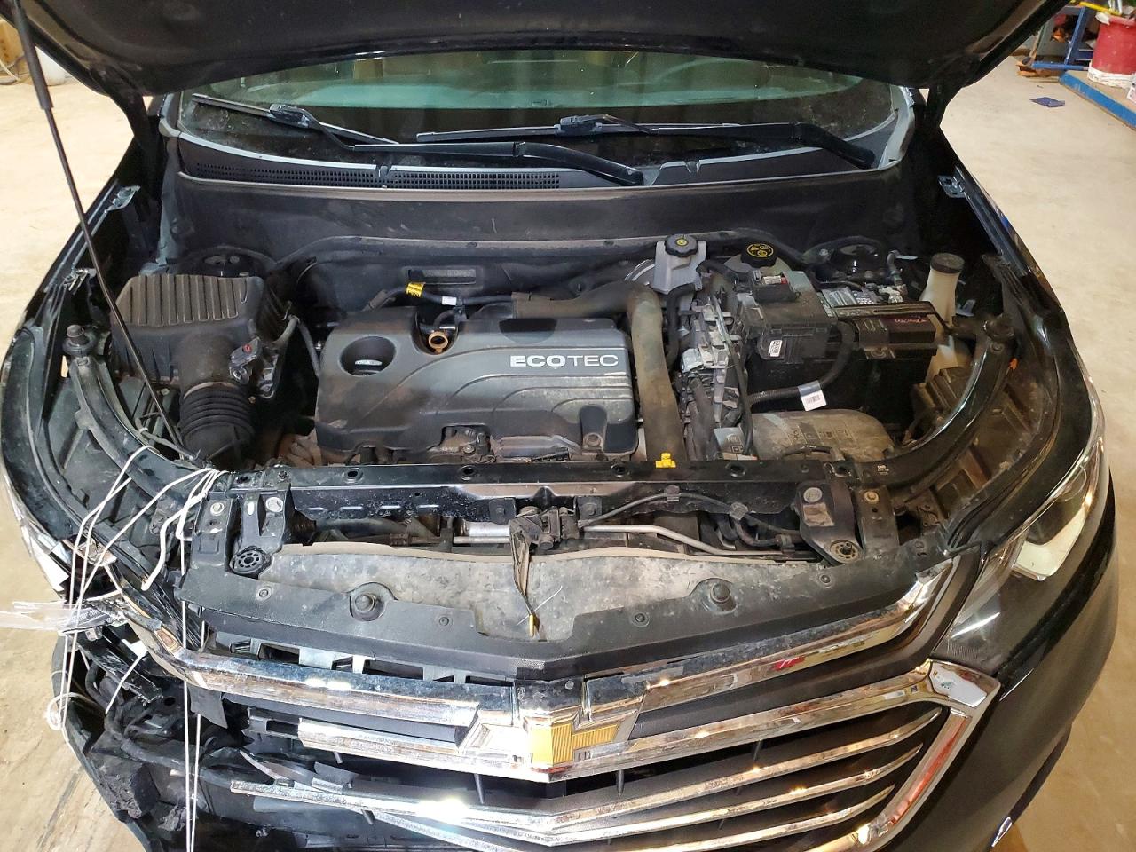 2020 CHEVROLET EQUINOX PREMIER photo 23