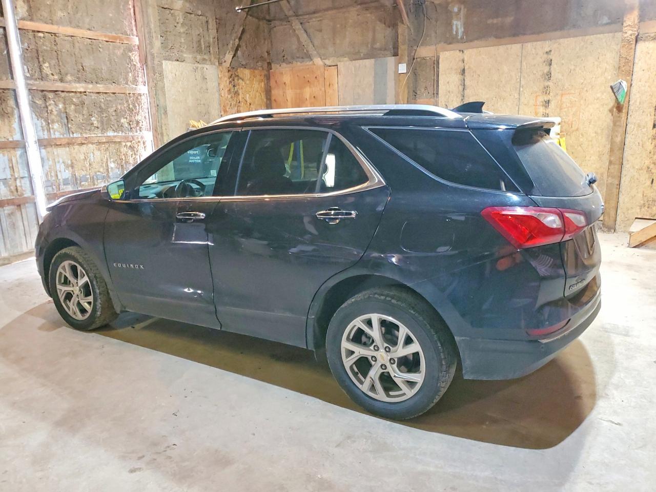 2020 CHEVROLET EQUINOX PREMIER photo 3