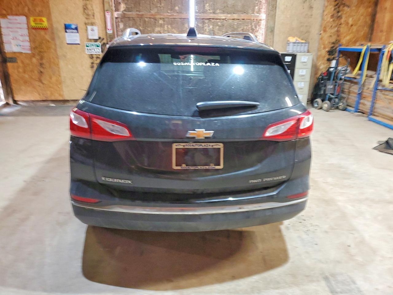 2020 CHEVROLET EQUINOX PREMIER photo 11