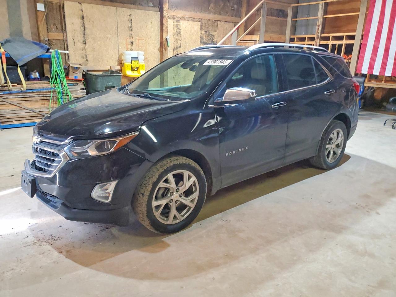 2020 CHEVROLET EQUINOX